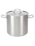 Cocotte Haute - H 18 CM - 1 245 KG - Ø18 CM - Acier Inoxydable 18/10 - 4,5 Litre - Standard - Pujadas - 720002 720002 €40.25 Poêle de cuisson