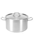 Marmite Moyenne - H 12 CM - 1.01 KG - Ø18 CM - Inox 18/10 - 3 Litre - Standard - Pujadas - 720016 720016 €40.00 Poêle de cuisson