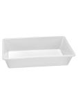 Conteneur à viande - H 12 x 60 x 40 CM - 1,01 KG - Polyéthylène - 20 Litres - 837020 837020 €9.75 Bacs de viande en plastique blanc