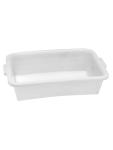 Vleesbak - H 18 x 65 x 40 CM - 2.25 KG - Polyetheen - 40 Liter - 837040 837040 €17.50 Vleesbakken kunststof wit