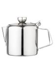 Theepot - H 10 CM - 0.18 KG - Ø8 CM - RVS - 0.5 Liter - 861002 861002 €5.50 Theepot