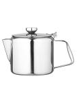 Théière - H 12 CM - 0,25 KG - Ø11 CM - Inox - 1 Litre - 861004 861004 €9.50 Théière