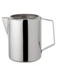 Crémier - H 17 CM - 0.45 KG - Ø13 CM - acier inoxydable - 2 Litre - 861024 861024 €12.25 Pichet à crème