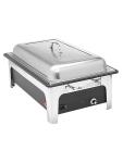 Chafing Dish - H 30 x 64,5 x 35 CM - 6,2 KG - 220 - 240 V - 1850 W - Polypropylène - 861100 861100 €99.00 Chafing dish électrique