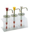 Barre à sauce - H 27 x 39 x 18 CM - 0,1 KG - Plastique - 0,95 Litre - Hovicon - 865035 865035 €241.08 Bouteilles à presser