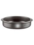Cocotte - H 4 CM - 0,5 KG - Ø17 CM - Faïence - Noir - 0,5 Litre - Regas - 540010 540010 €4.30 Gosse
