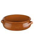 Casserole - H 5,5 CM - 0,5 KG - Ø15 CM - Faïence - Terre cuite - 0,5 Litre - Regas - 540131 540131 €4.90 Gosse