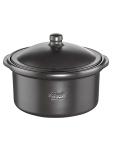 Cocotte - H 7 CM - 0.55 KG - Ø14.4 CM - Faïence - Noir - 0.64 Litre - Regas - 540020 540020 €11.85 Gosse