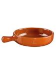 Casserole - H 4.5 CM - 0.55 KG - Ø17 CM - Faïence - Terracotta - 0.6 Litre - Regas - 540141 540141 €12.85 Gosse