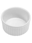 Ramkin - H 4 CM - 0.17 KG - Ø9 CM - Porcelaine - Blanc - 385109 385109 €2.45 Bols et pots