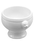 Assiette creuse - H 9 CM - 0.5 KG - Ø11 CM - Porcelaine - Blanc - 0.57 Litre - 931005 931005 €5.95 Bols à soupe