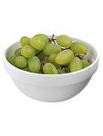 Plat de service - H 4,5 CM - 0,07 KG - Ø10 CM - Mélamine - Blanc - 0,15 Litre - 060010 060010 €3.50 Bols et pots