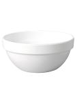 Plat de service - H 6,5 CM - 0,15 KG - Ø14 CM - Mélamine - Blanc - 0,5 Litre - 060012 060012 €4.95 Bols et pots