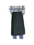Jupe de cuisinier - 75 CM - 0.185 KG - 100 CM - Coton - Noir - 878026 878026 €4.25 Tabliers et tabliers à bavette