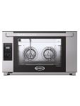 Four à convection - H 49.1 x 80 x 81.1 CM - 57 KG - 380 - 415 - Sans - Prise V - 6900 W - Inox - +30°C / +260°C - Unox - 596194 596194 €1,889.00 Fours à air chaud