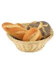 Corbeille à pain - H 10 CM - 0,4 KG - Ø39 CM - Polypropylène - 125057 125057 €18.75 Paniers à pain