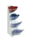 Unité de distribution - H 53 x 19 x 31 CM - 2,17 KG - 130104 130104 €52.70 Buffet petit-déjeuner/déjeuner