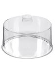 Couvercle pour gâteaux - H 15.3 CM - 0.545 KG - Ø30.5 CM - Plastique - 041061 041061 €27.00 Cloches