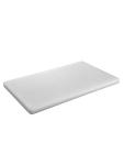 Lame de coupe - 60 x 33 CM - 7,68 KG - Polyéthylène - Blanc - Caterchef - 882006 882006 €39.33 Lames de coupe / planches à découper
