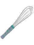 Fouet - 0.183 KG - 30.5 CM - Inox 18/08 - 721951 721951 €16.00 Gardes