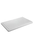 Lame de coupe - 60 x 33 CM - 7,6 KG - Polyéthylène - Blanc - Caterchef - 882016 882016 €59.50 Lames de coupe / planches à découper