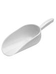 Pelle d'atelier - 0,131 KG - 33 CM - Polypropylène - Blanc - 0,95 Litre - 059093 059093 €4.75 Scoops