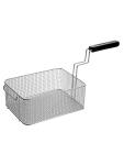 Panier à friture - H 10 x 21 x 27 CM - 0,001 KG - acier inoxydable - 527851 527851 €53.00 Accessoires pour friteuses