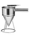 Doseer Giettrechter - 0.001 KG - Ø13 CM - RVS - 1 Liter - 145140 145140 €49.50 Trechters