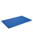 Lame de coupe - 50 x 30 CM - 2,15 KG - Polyéthylène - Bleu - Caterchef - 882315 882315 €16.75 Lames de coupe / planches à découper