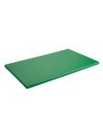 Lame de coupe - 50 x 30 CM - 2,17 KG - Polyéthylène - Vert - Caterchef - 882415 882415 €16.75 Lames de coupe / planches à découper