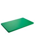 Lame de coupe - 40 x 25 CM - 1,92 KG - Polyéthylène - Vert - Caterchef - 882441 882441 €14.75 Lames de coupe / planches à découper