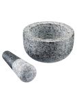 Mortier - H 7 CM - 1.751 KG - Ø13.1 CM - Granit - Décor - Westmark - 016115 016115 €27.50 Différents dispositifs