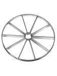 Taartverdeler - H 2.8 CM - 0.53 KG - Ø33 CM - RVS - 890011 890011 €29.50 Taartverdeler / Ringen