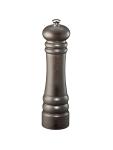 Moulin à Poivre - H 24 CM - 0,28 KG - Ø6,2 CM - Bois de Hêtre - Foncé - Zassenhaus - 892003 892003 €32.00 Sel et poivre
