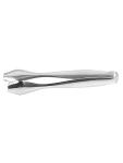Pince à glaçons - 0,04 KG - 18 CM - acier inoxydable 18/10 - 893094 893094 €6.25 Bac à glaçons/ pinces