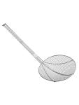Poêle à frire - 0,34 KG - Ø24 CM - 55 CM - inox - 894010 894010 €11.50 Accessoires pour friteuses