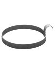 Eierbak-Ring - H 2 CM - 0.18 KG - Ø16 CM - Plaatstaal - 895009 895009 €4.95 Vormen