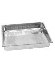 Bac gastronorme - GN 2/1 - 42,8 Litre - H 15 x 65 x 53 CM - Inox - Caterchef - 953542 953542 €89.88 Bacs GN perforés