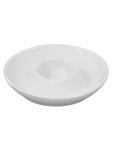 Eierdopje - 0.1 KG - Ø11 CM - Porselein - Wit - 931017 931017 €5.95 Eierdoppen