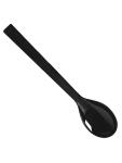 Cuillère de service - 0,05 KG - 33,5 CM - Styrène-Acrylonitrile (San) - Noir - WACA - 937686 937686 €3.00 Opschep lepels
