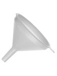 Entonnoir - H 8 CM - 0.01 KG - Ø8 CM - Polyéthylène - Blanc - 956030 956030 €0.70 Entonnoirs