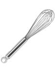Fouet - 0.25 KG - 25 CM - acier inoxydable - 969601 969601 €4.90 Gardes