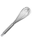 Fouet - 0,25 KG - 30 CM - acier inoxydable - 969602 969602 €5.50 Gardes
