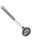 Louche à sauce - 0,26 KG - Ø7 CM - 29 CM - inox - 969702 969702 €7.40 Opschep lepels
