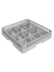 Panier bécher - H 10 x 50 x 50 CM - 1,68 KG - Polypropylène - Panier bécher - CaterRacks - CR0910 CR0910 €15.20 Paniers à vaisselle pour les verres à bec