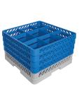 Corbeille à verres sur pied - H 26 x 50 x 50 CM - 0,01 KG - Polypropylène - Corbeille à verres sur pied - CaterRacks - CR0924 CR0924 €37.40 Paniers à vaisselle pour les verres à pied