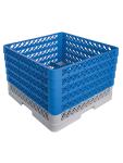 Corbeille à couverts - H 30 x 50 x 50 CM - 0,01 KG - Polypropylène - Corbeille à couverts - CaterRacks - CR1605 CR1605 €42.05 Paniers généraux pour lave-vaisselle