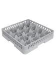 Panier bécher - H 10 x 50 x 50 CM - 1 807 KG - Polypropylène - Panier bécher - CaterRacks - CR1610 CR1610 €16.50 Paniers à vaisselle pour les verres à bec