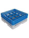 Panier bécher - H 18 x 50 x 50 CM - 0,01 KG - Polypropylène - Panier bécher - CaterRacks - CR1612 CR1612 €25.50 Paniers à vaisselle pour les verres à bec