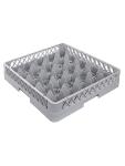 Panier bécher - H 10 x 50 x 50 CM - 1 974 KG - Polypropylène - Panier bécher - CaterRacks - CR2510 CR2510 €17.25 Paniers à vaisselle pour les verres à bec
